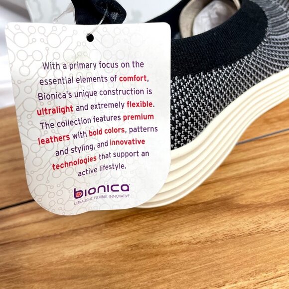 Bionica-merigold slip on sneaker-7m - Picture 8 of 11